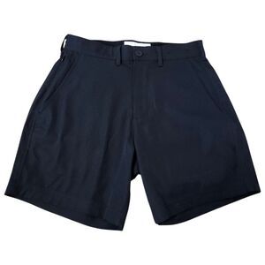 Abercrombie & Fitch Black Go-To Shorts. Sz. 28